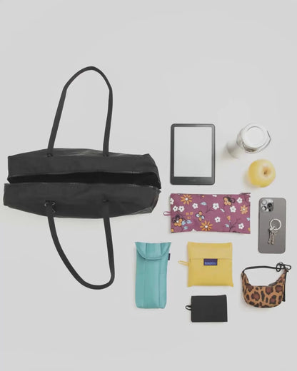 MEDIUM NYLON BOWLER BAG - US 5302