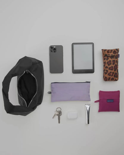 SMALL NYLON MERINGUE BAG - US 6971